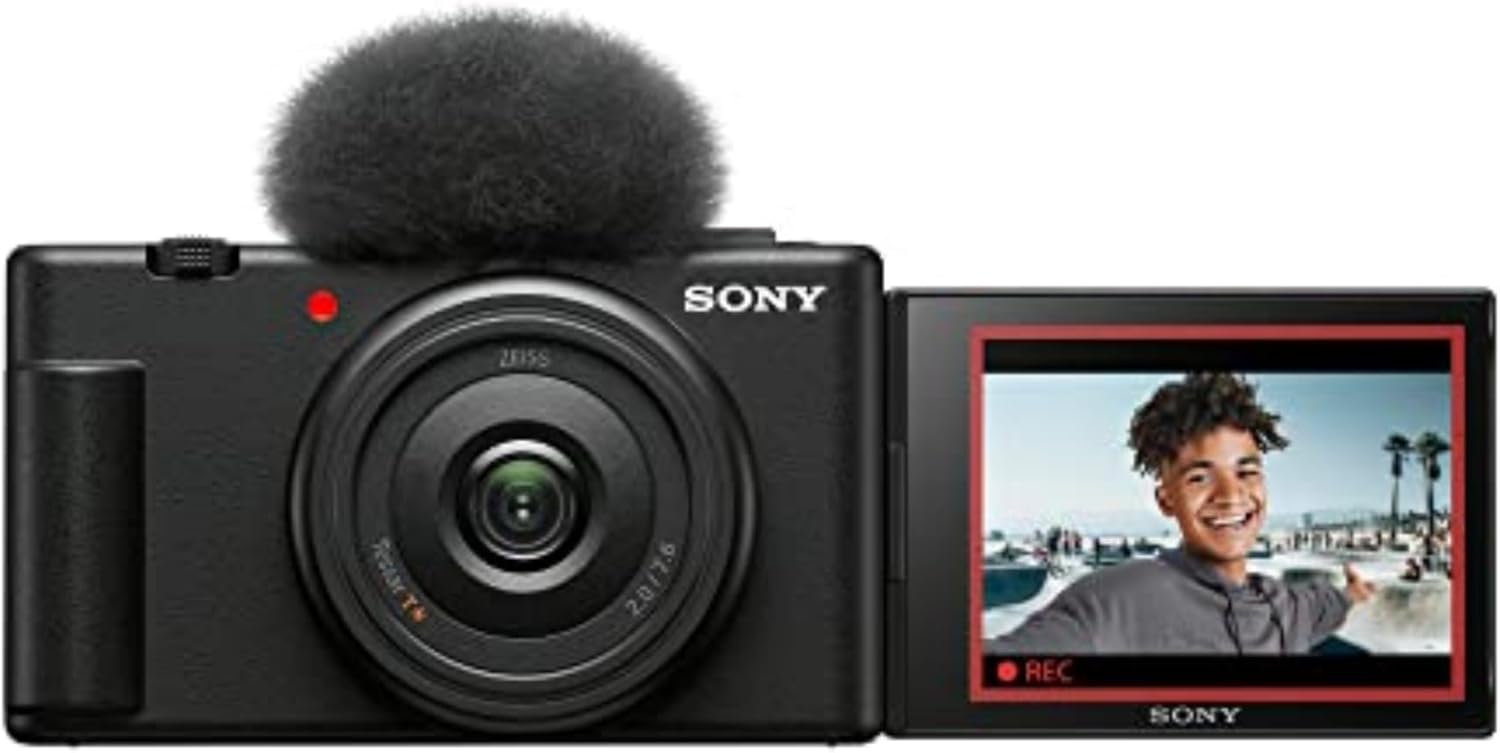 Nikon Z8 FX-Format Mirrorless Camera with NIKKOR Z 24-120mm f/4 S Lens – Black