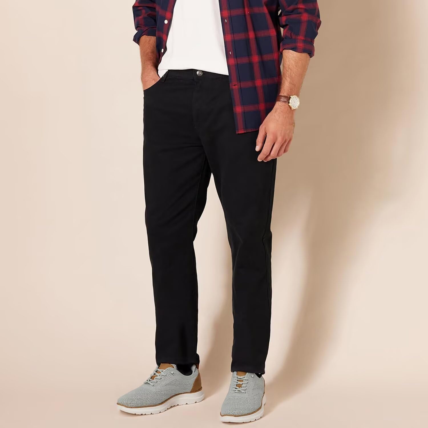 Vans Old Skool Low Top Skate Sneakers – Black/White
