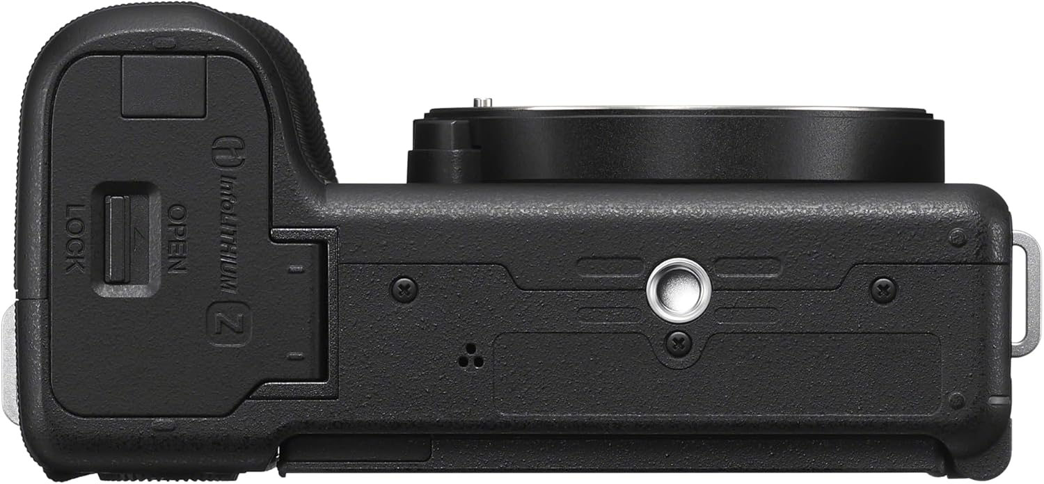 Panasonic Lumix GH6 Mirrorless Camera with Leica DG Vario-Elmarit 12-60mm f/2.8-4 Lens – Black