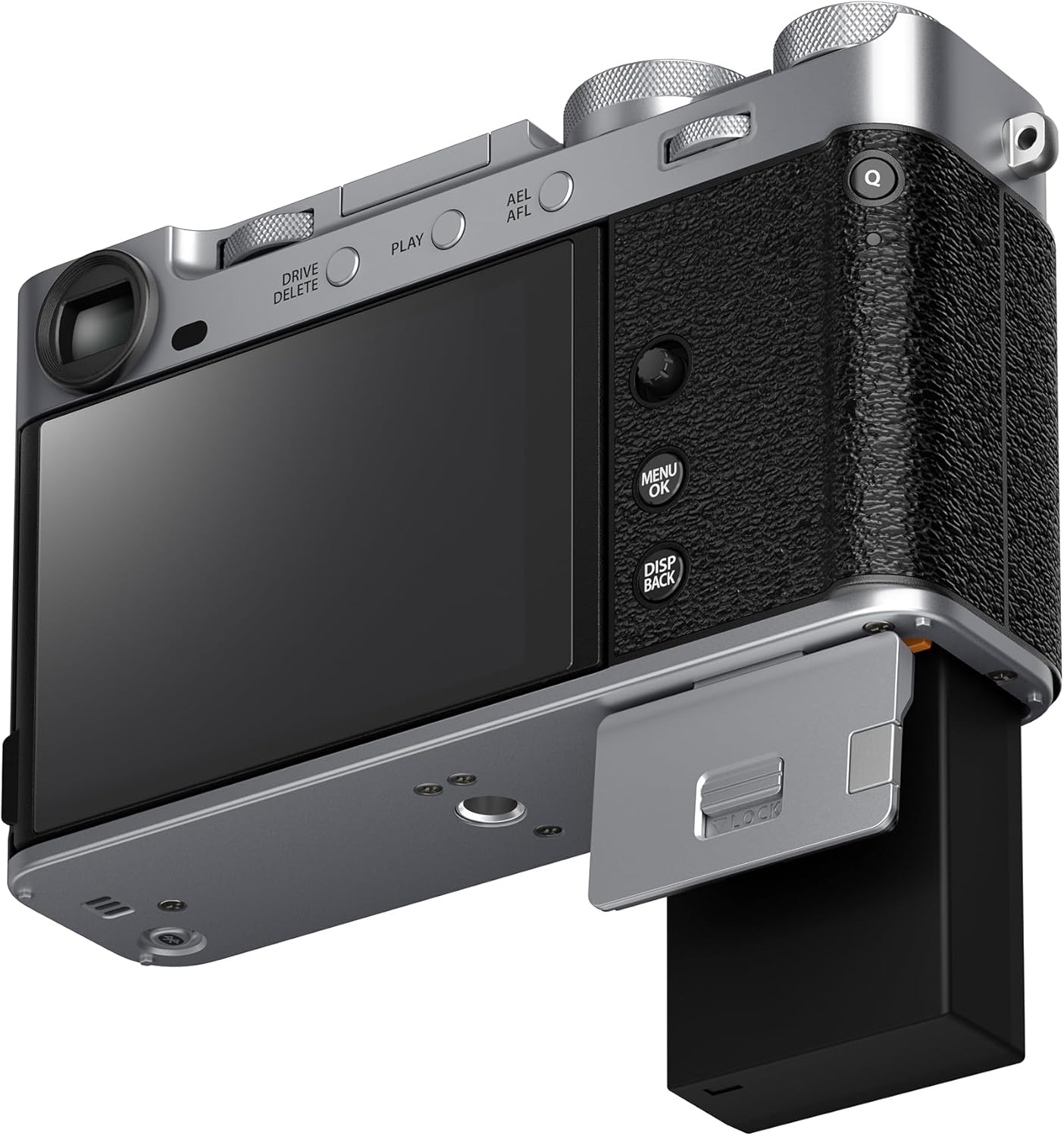 Leica Q2 Monochrom Full-Frame Compact Camera with Summilux 28mm f/1.7 ASPH Lens – Matte Black