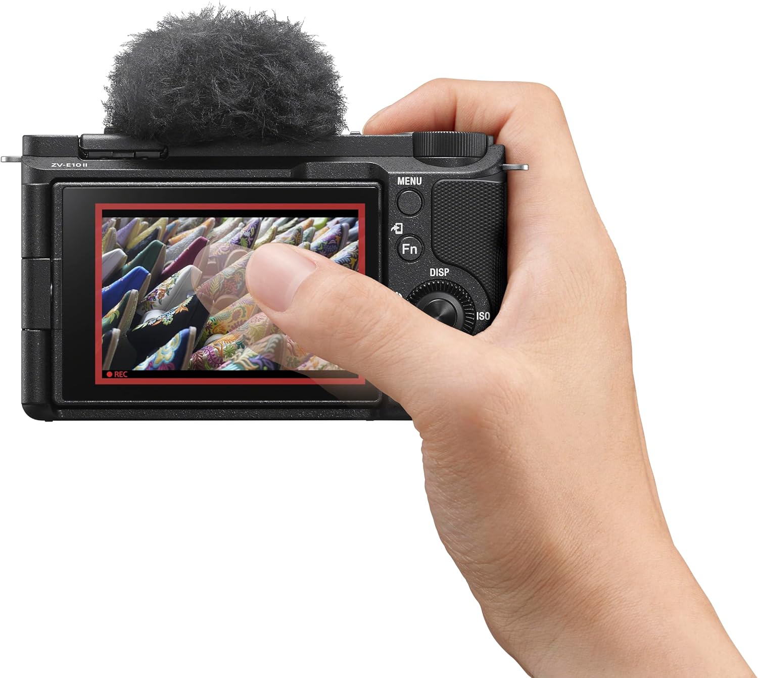 Panasonic Lumix GH6 Mirrorless Camera with Leica DG Vario-Elmarit 12-60mm f/2.8-4 Lens – Black
