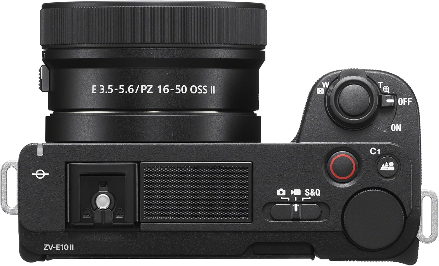Panasonic Lumix GH6 Mirrorless Camera with Leica DG Vario-Elmarit 12-60mm f/2.8-4 Lens – Black