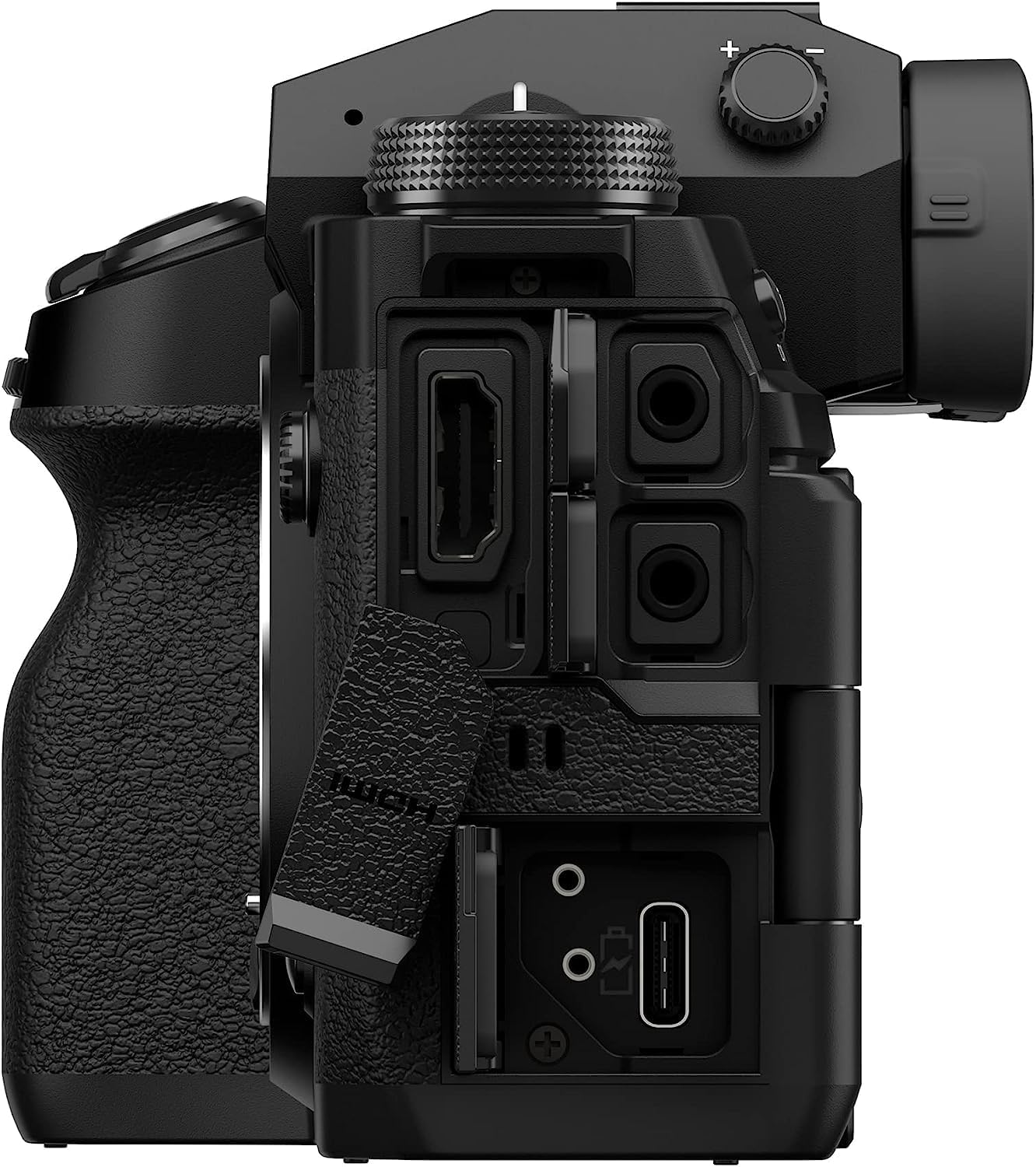 Canon EOS R6 Mark II Mirrorless Camera RF24-105mm f/4L IS USM Lens Kit – Black