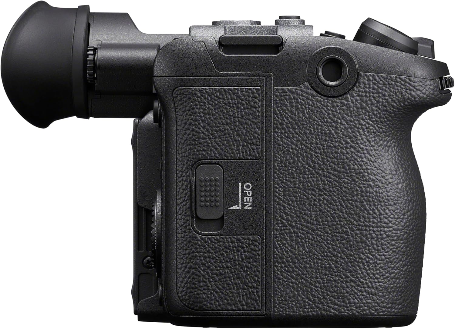 Olympus OM-D E-M1 Mark III Micro Four Thirds Camera with M.Zuiko Digital ED 12-40mm f/2.8 PRO Lens – Black
