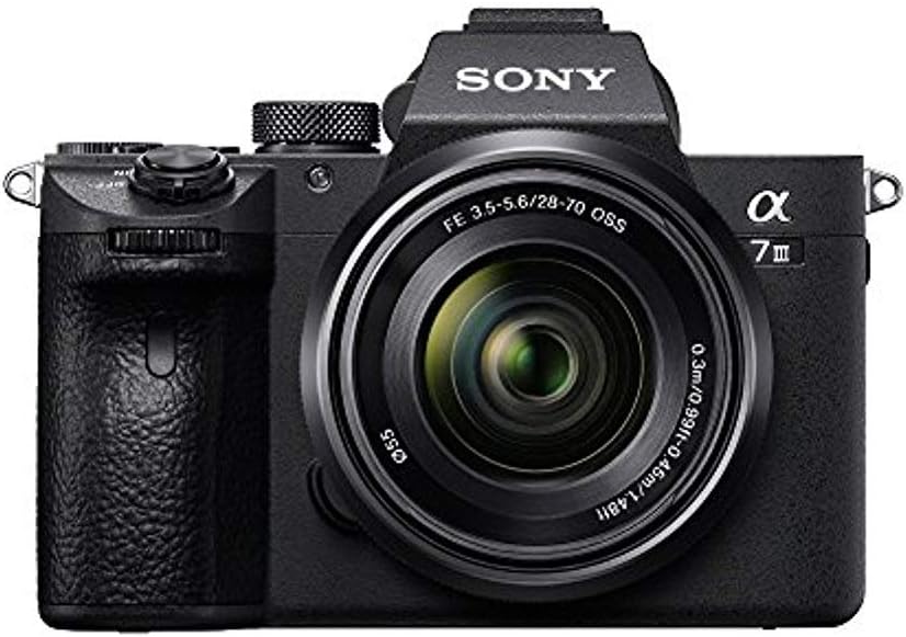 Canon EOS R6 Mark II Mirrorless Camera RF24-105mm f/4L IS USM Lens Kit – Black