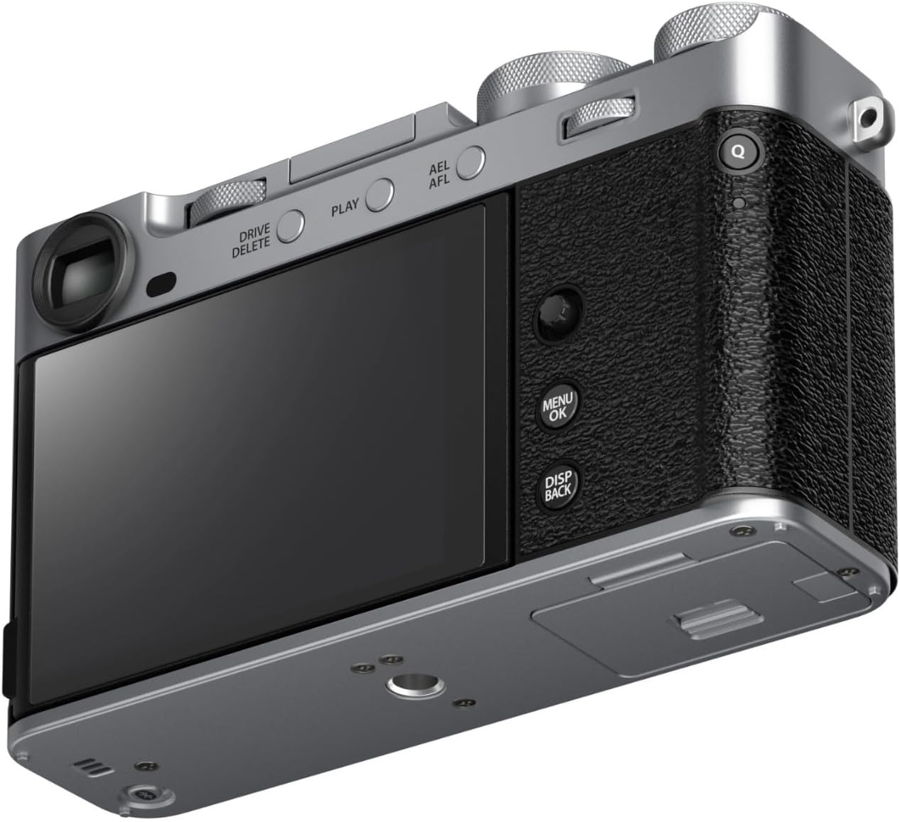 Leica Q2 Monochrom Full-Frame Compact Camera with Summilux 28mm f/1.7 ASPH Lens – Matte Black